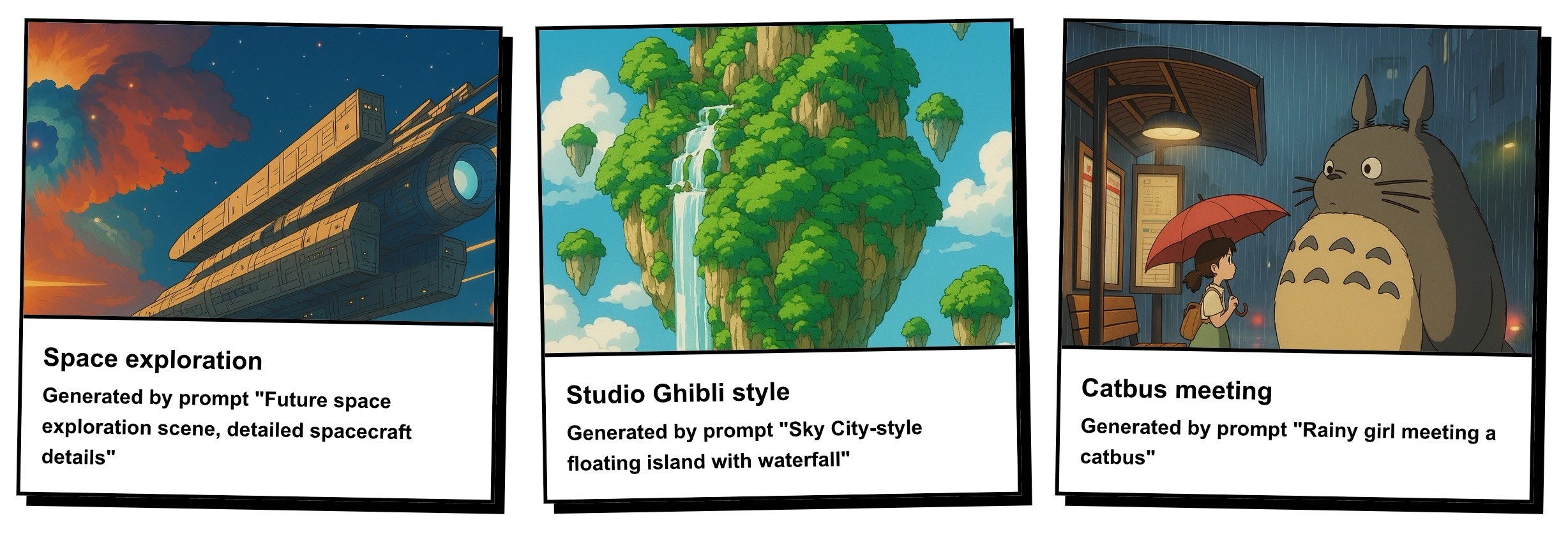 ChatIMG Ghibli-style image
