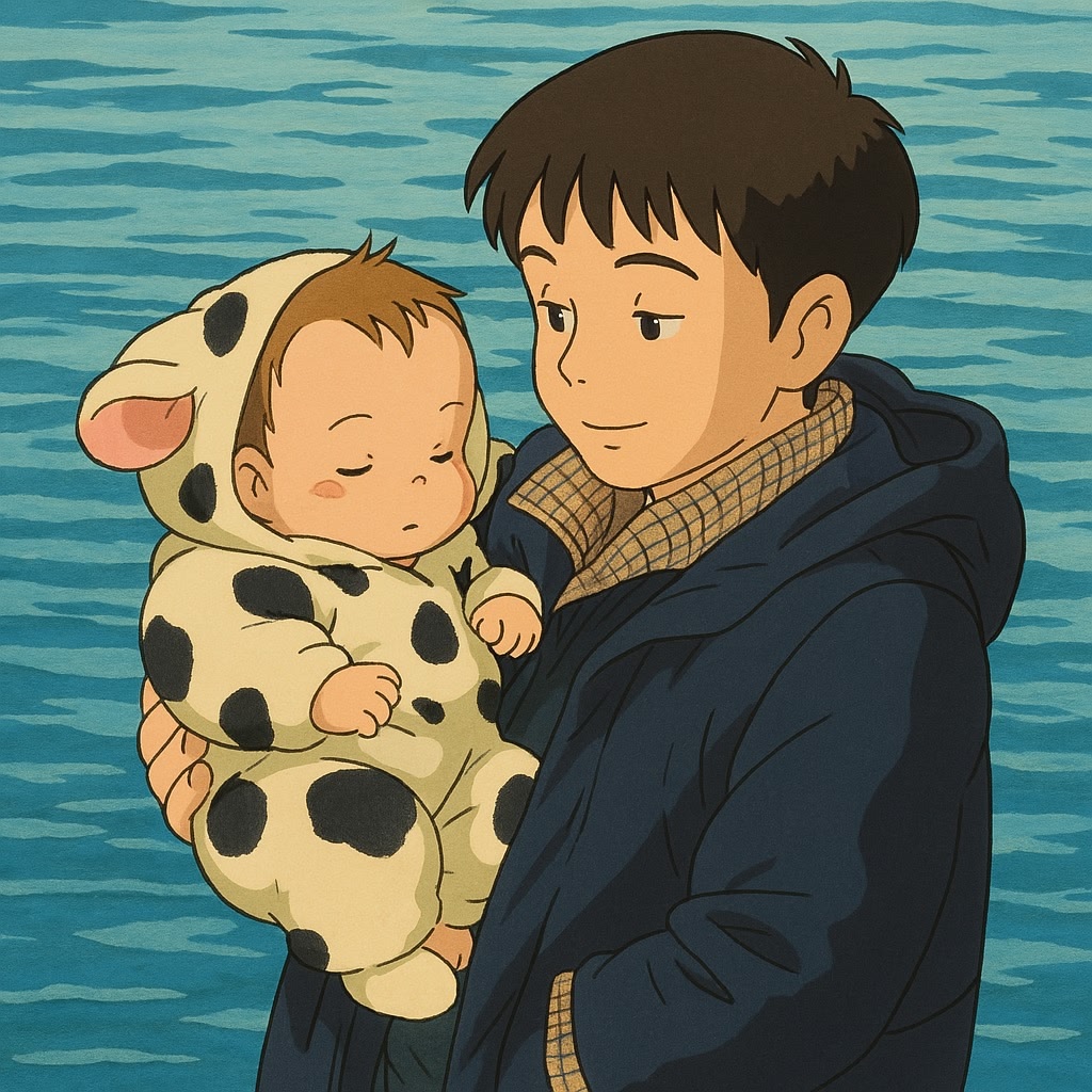 Baby’s Magical Moment