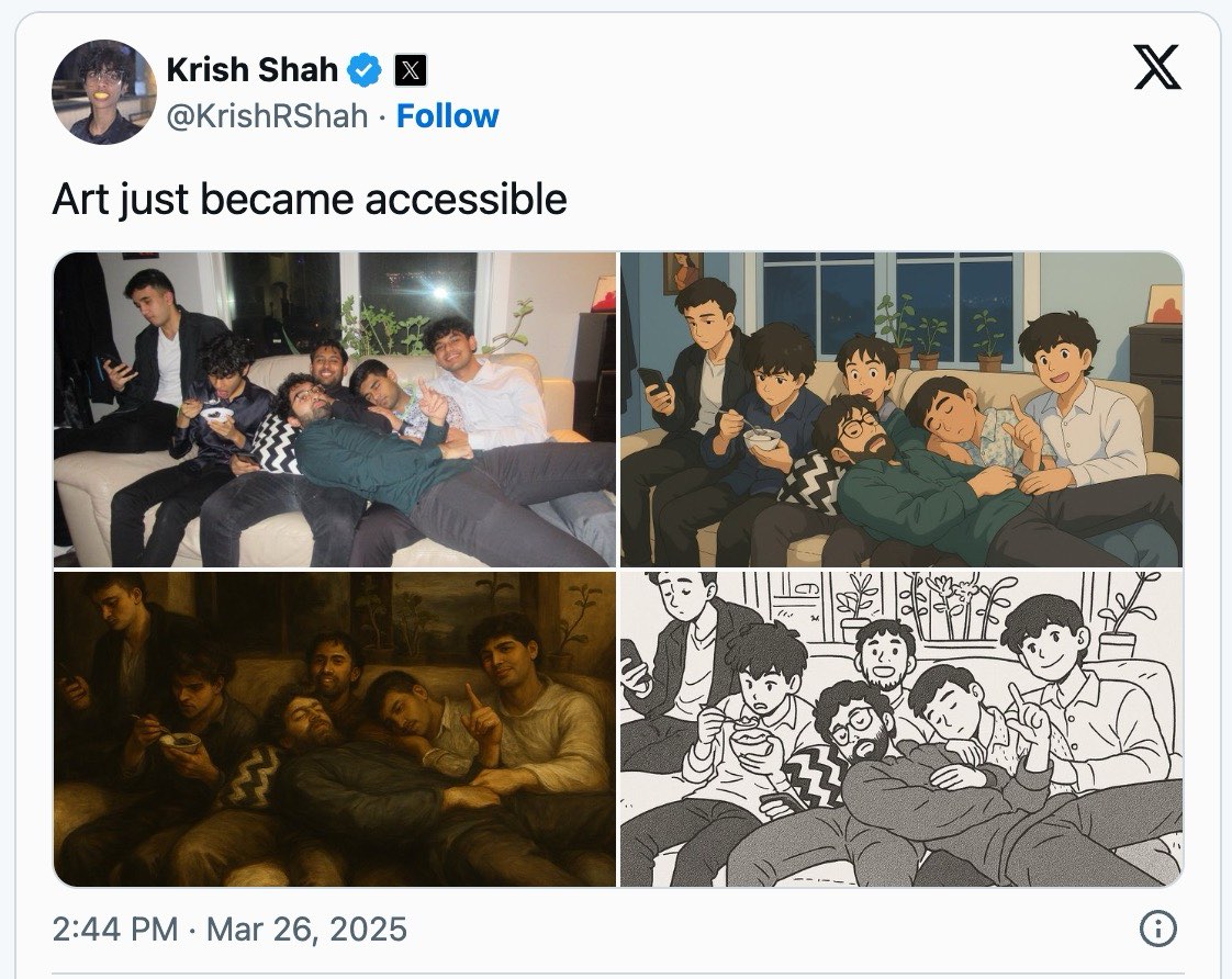 Multi-style Art