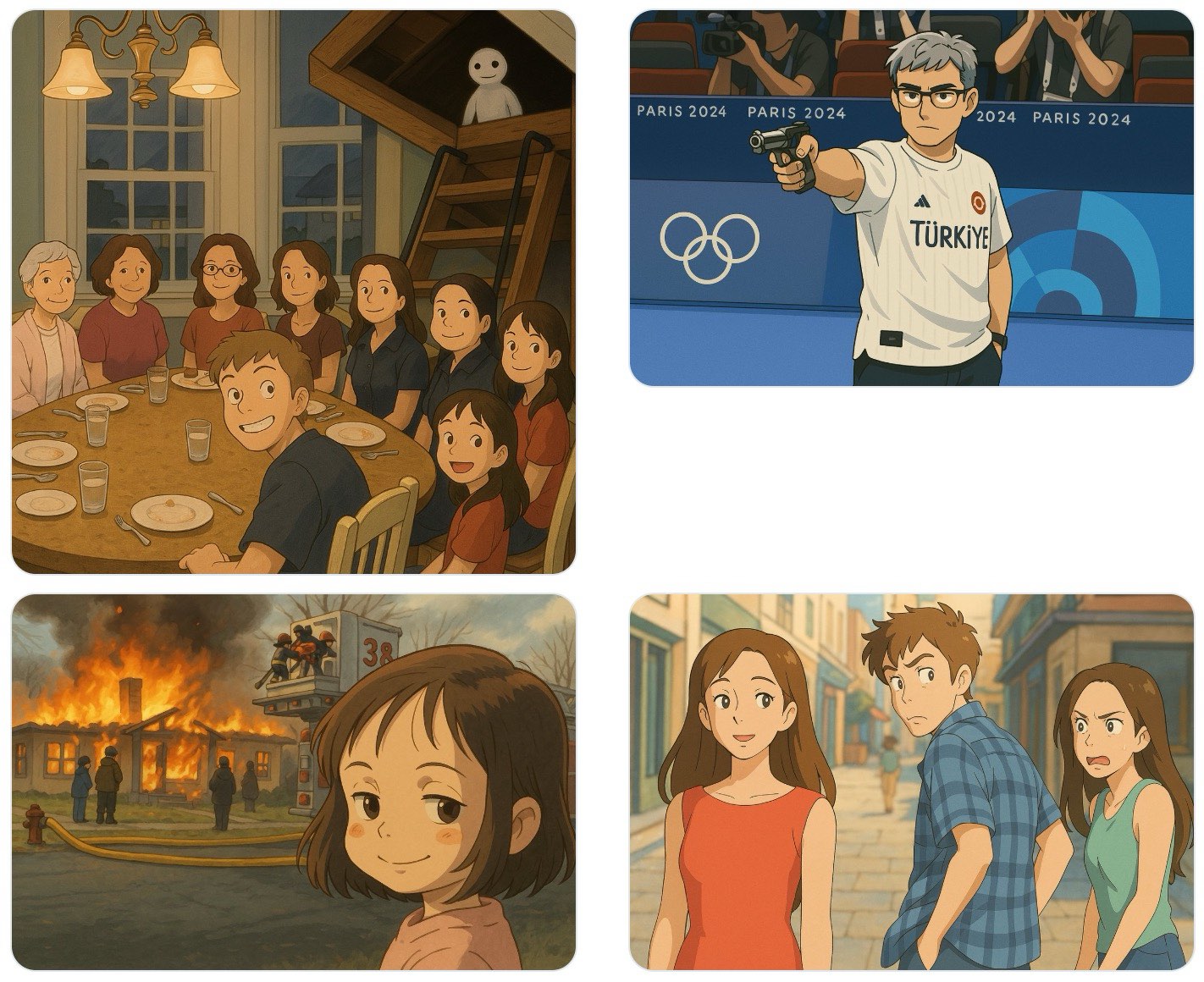Ghibli Style