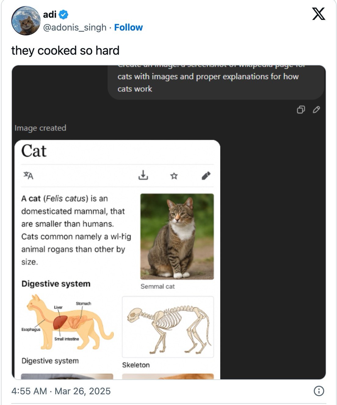 Wikipedia Pages and Diagrams