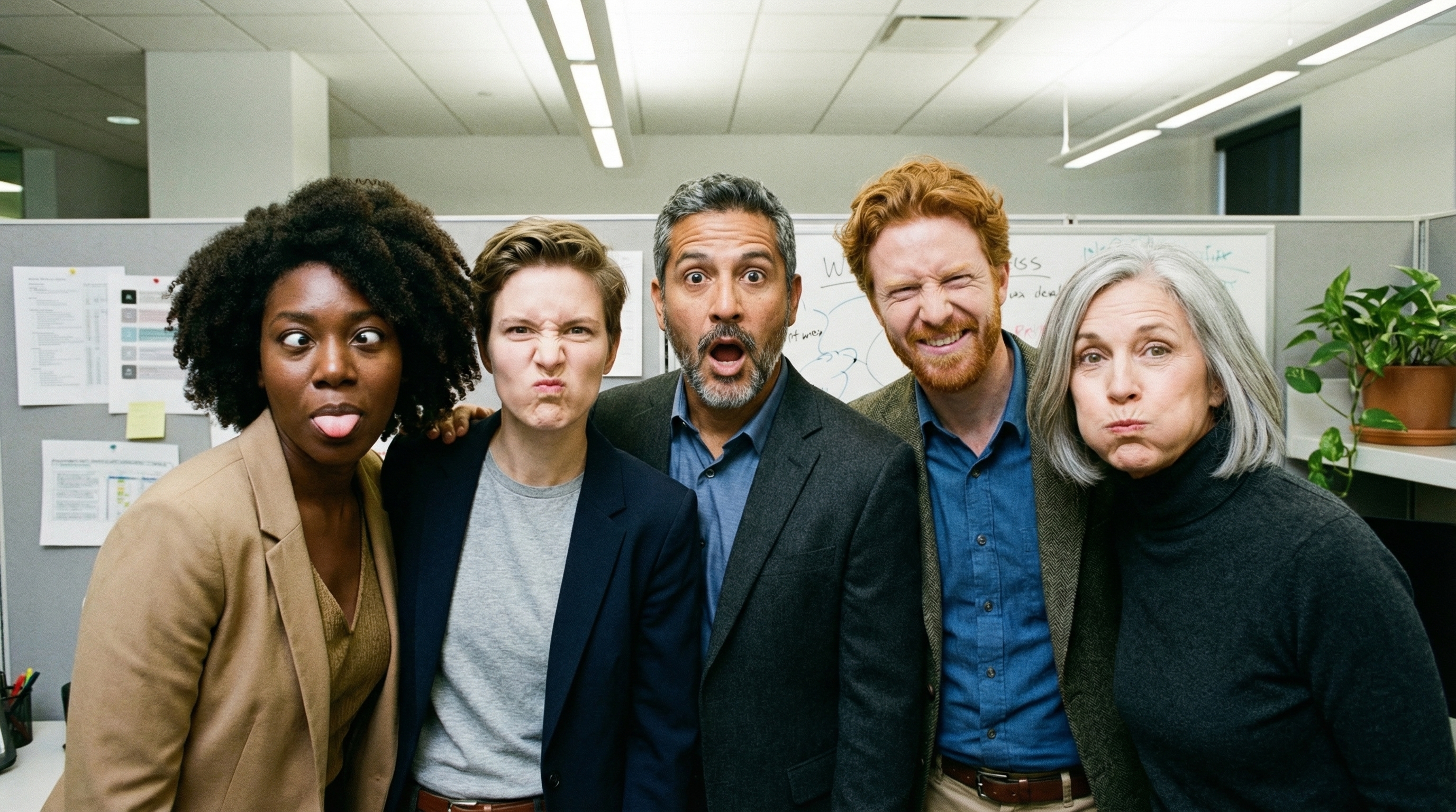 Multi-Character Consistency Demo